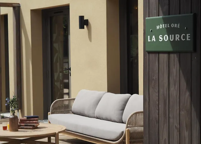 Hotel Ore, Saint-Malo