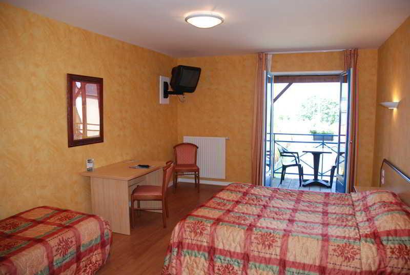 Ore, Hotel Saint-Malo