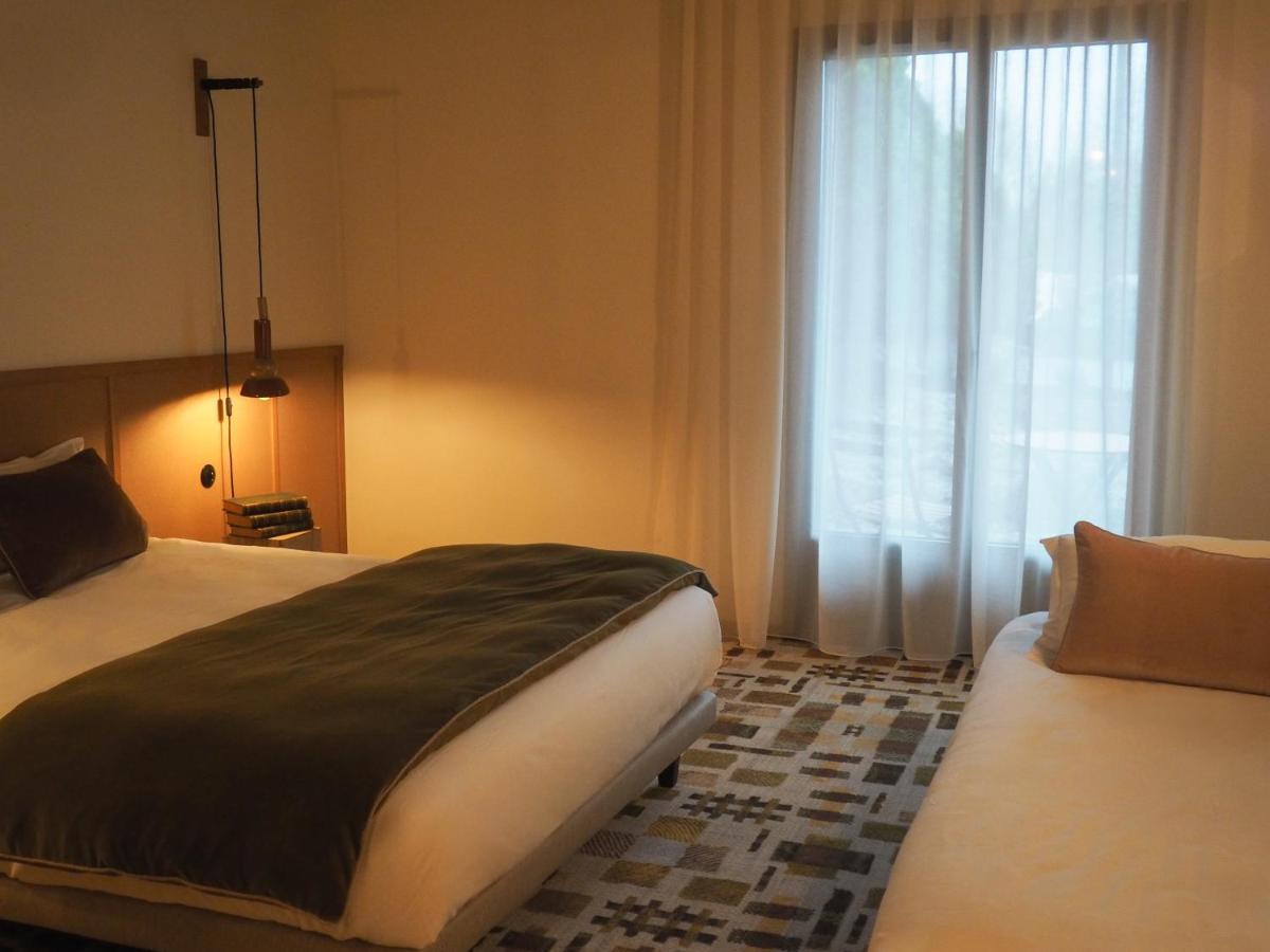 Ore, Hotel Saint-Malo