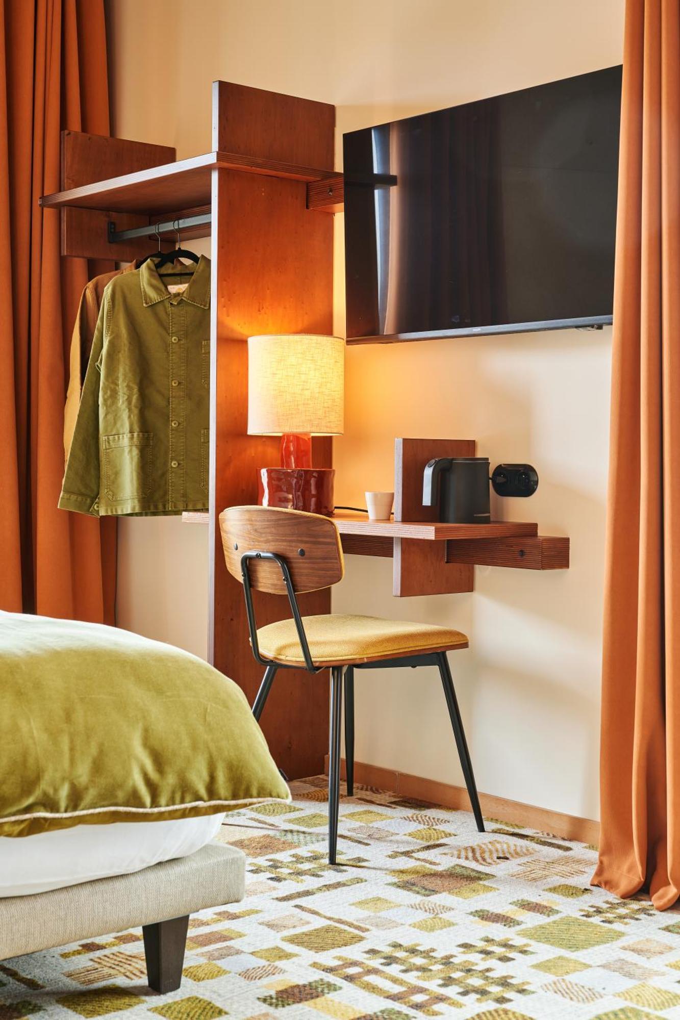 The Originals City, Belem, Hotel 4*