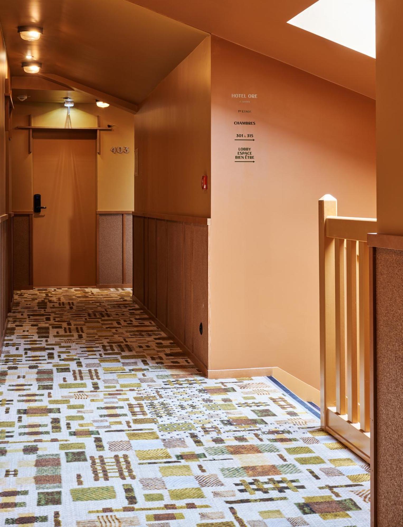 Hotel Ore,