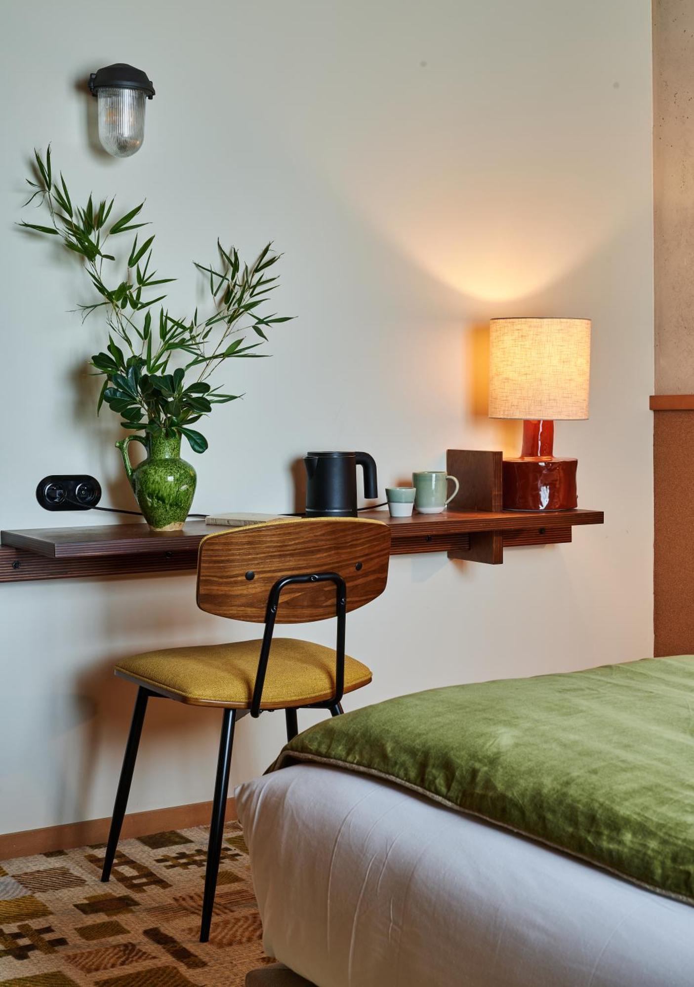 Ore, Hotel 4*