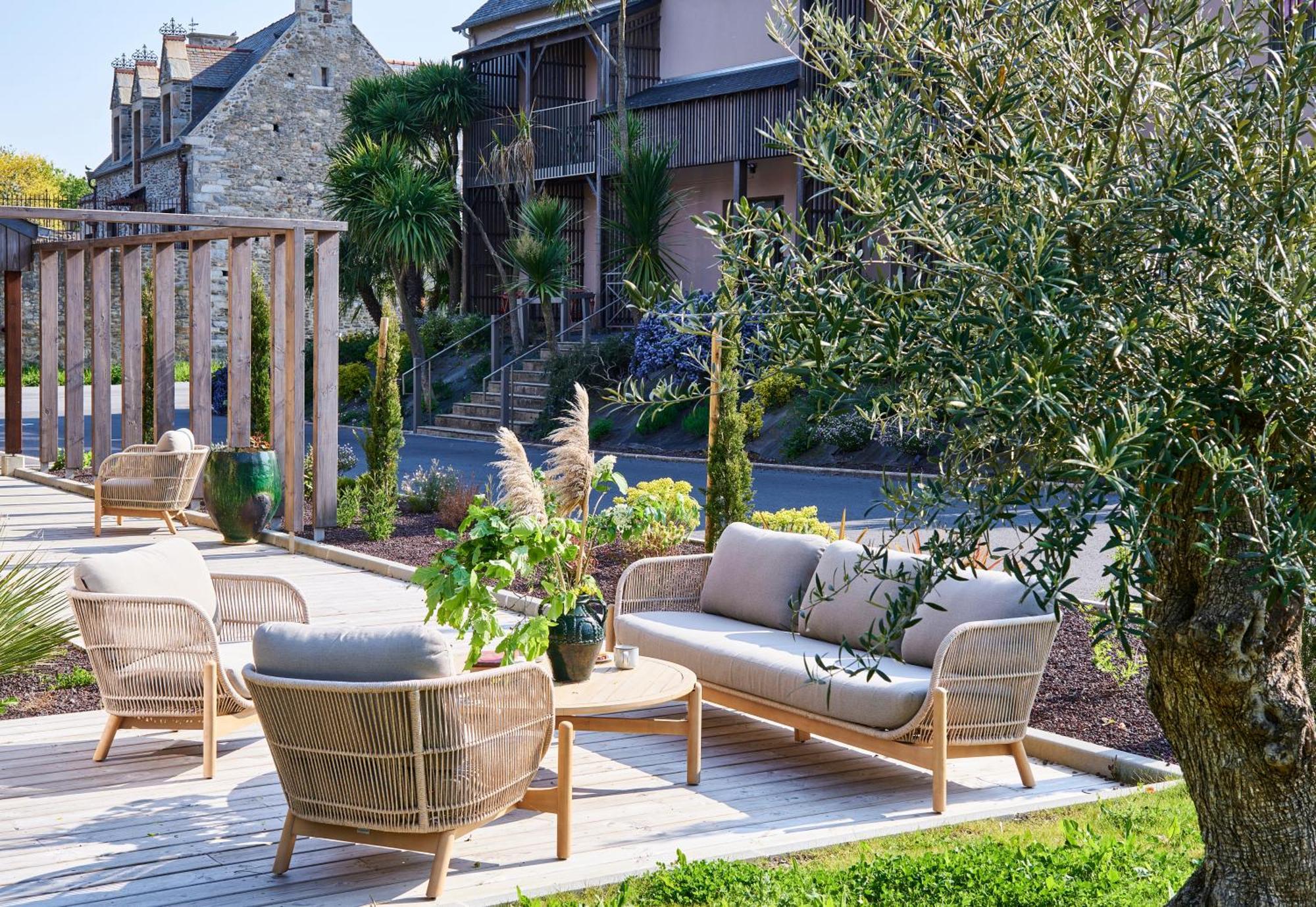 Ore, 4* Saint-Malo