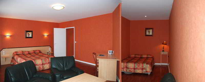 Ore, Hotel