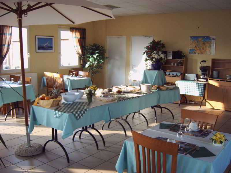 Ore, Hotel Saint-Malo