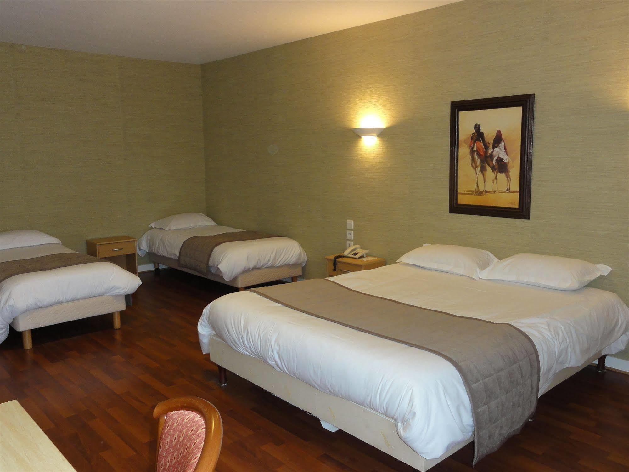 Ore, Hotel Saint-Malo