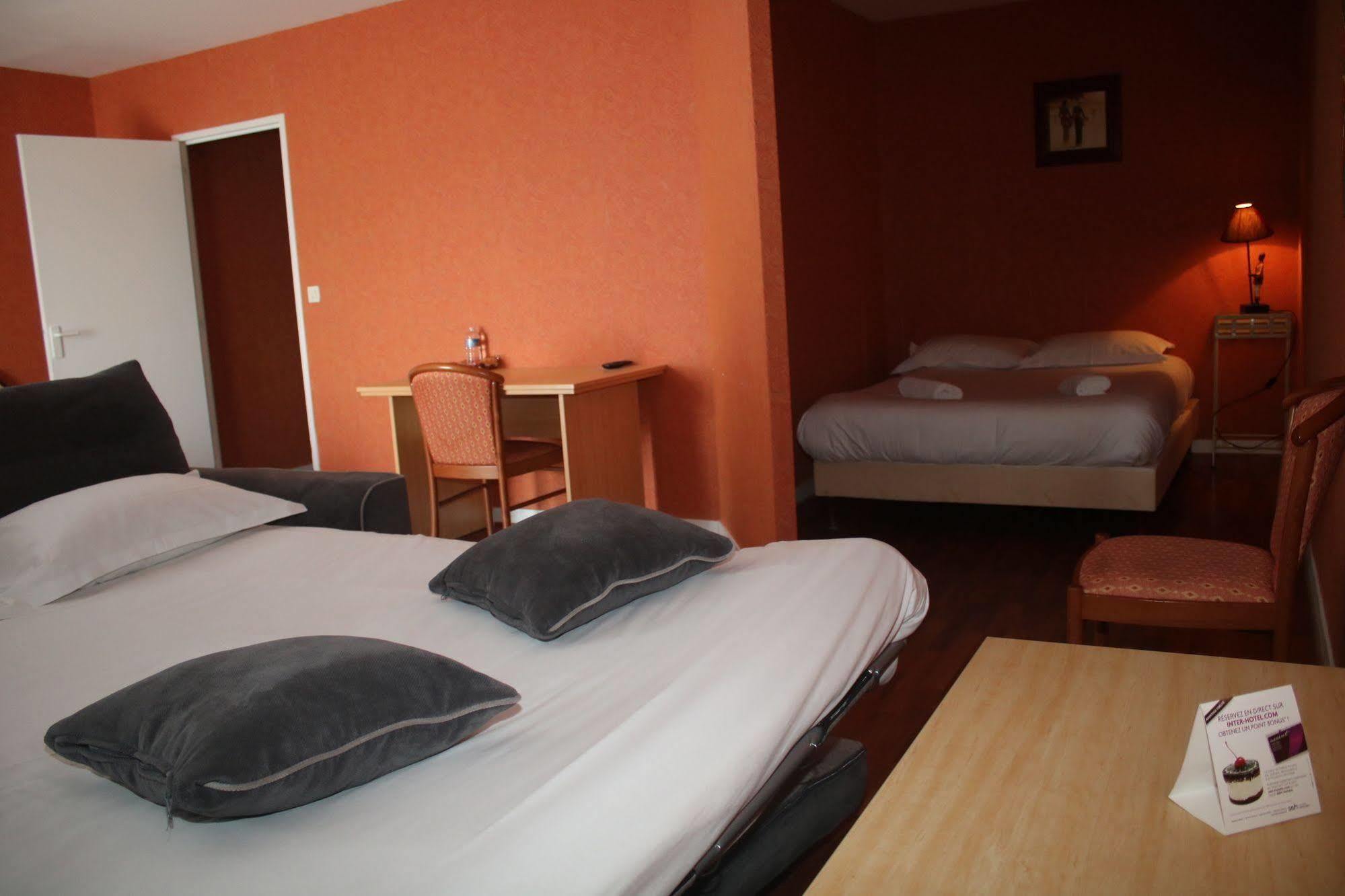 Ore, Hotel Saint-Malo